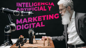 inteligencia artificial y marketing digital