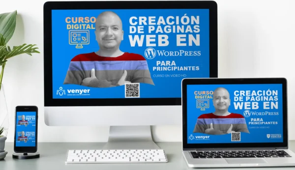 Curso desarrollo web